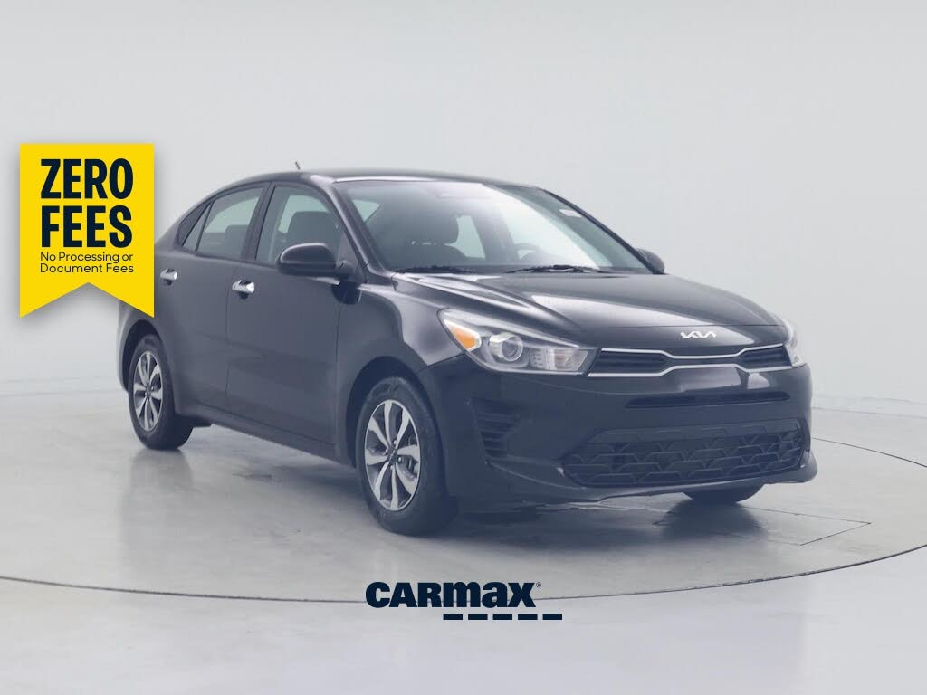 2023 Kia Rio S