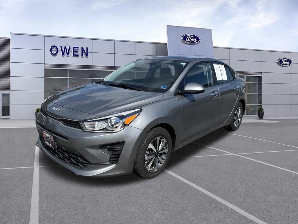 2023 Kia Rio LX