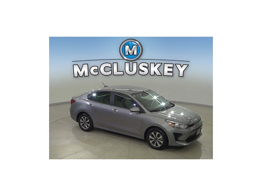 2023 Kia Rio LX