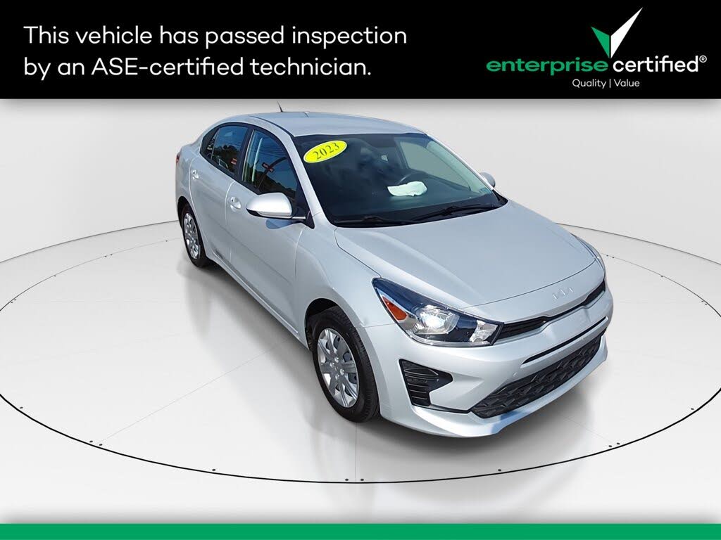2023 Kia Rio LX