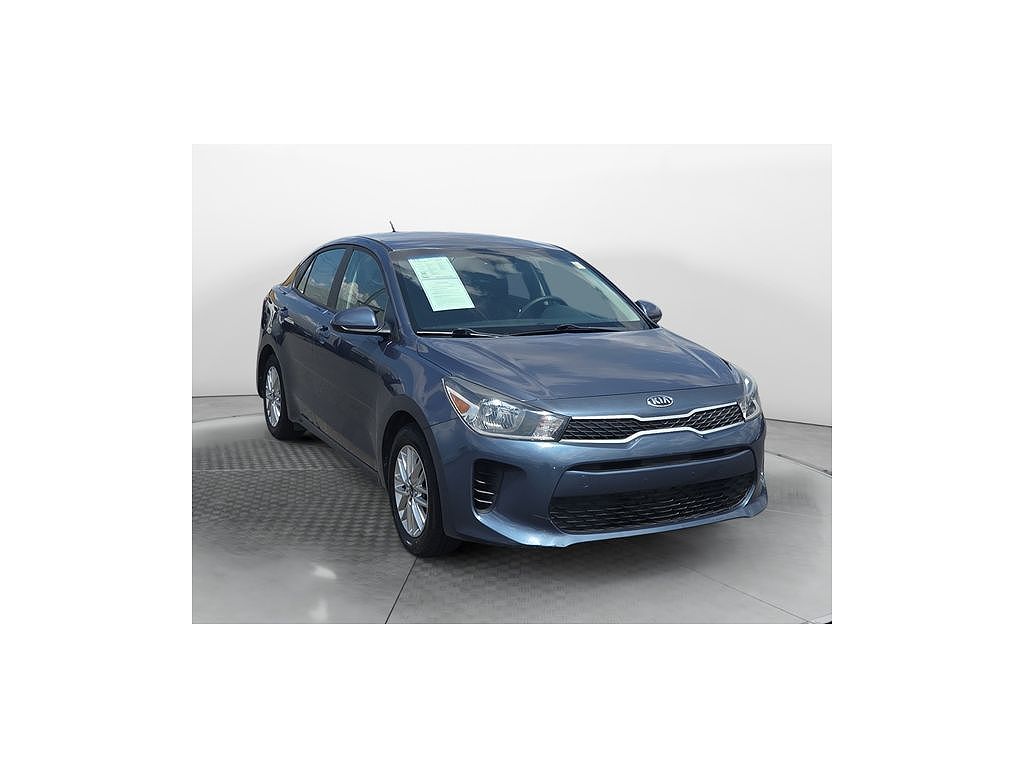 2020 Kia Rio S