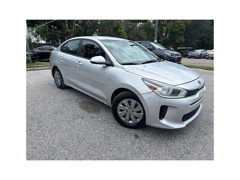 2020 Kia Rio LX