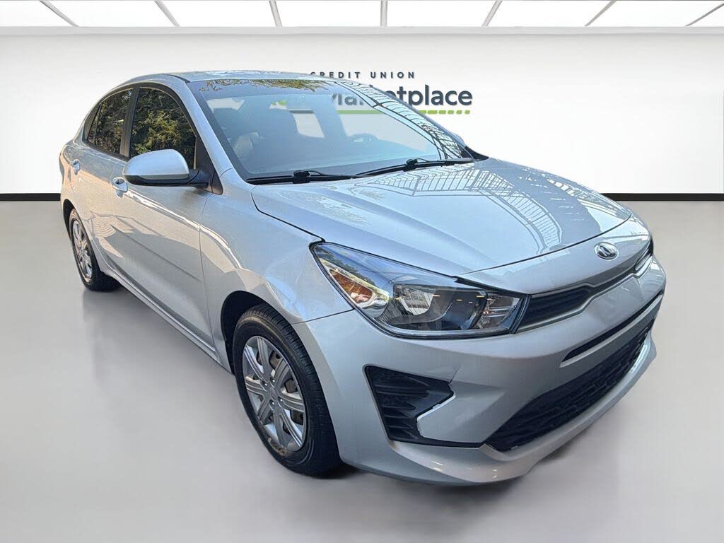 2021 Kia Rio S