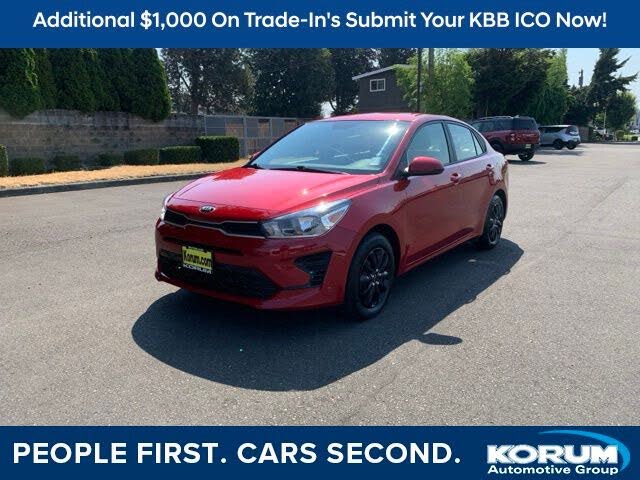 2021 Kia Rio LX