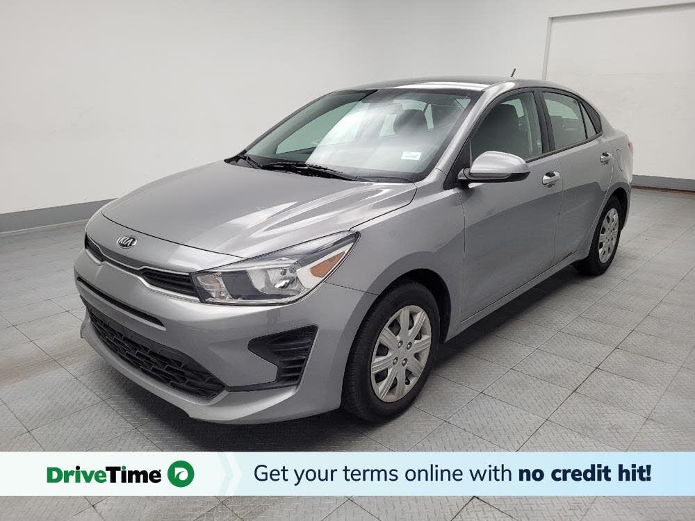 2021 Kia Rio LX