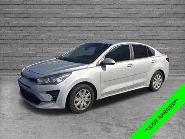 2022 Kia Rio LX