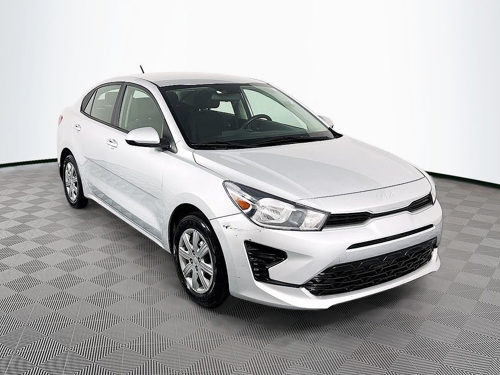 2023 Kia Rio LX