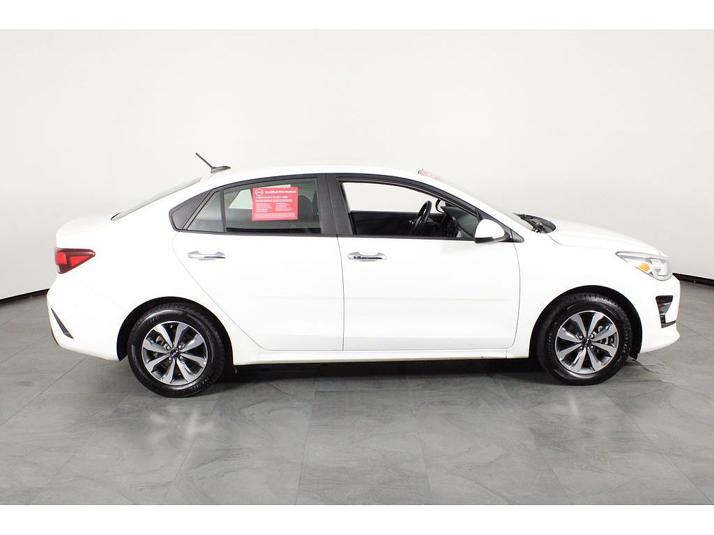 2023 Kia Rio S