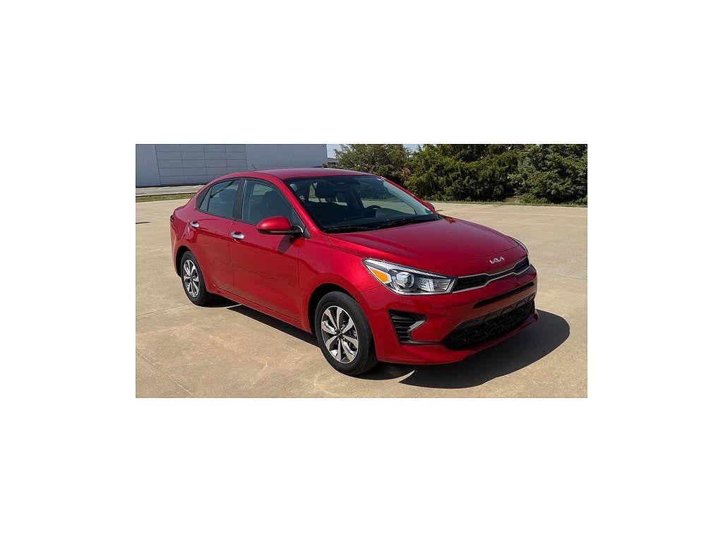 2023 Kia Rio LX