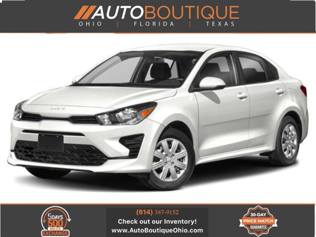2023 Kia Rio S