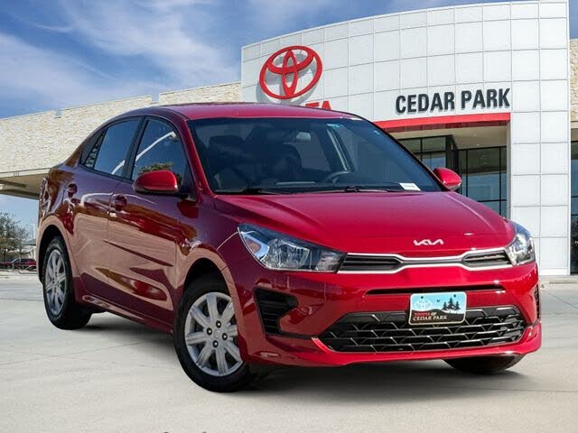 2023 Kia Rio LX