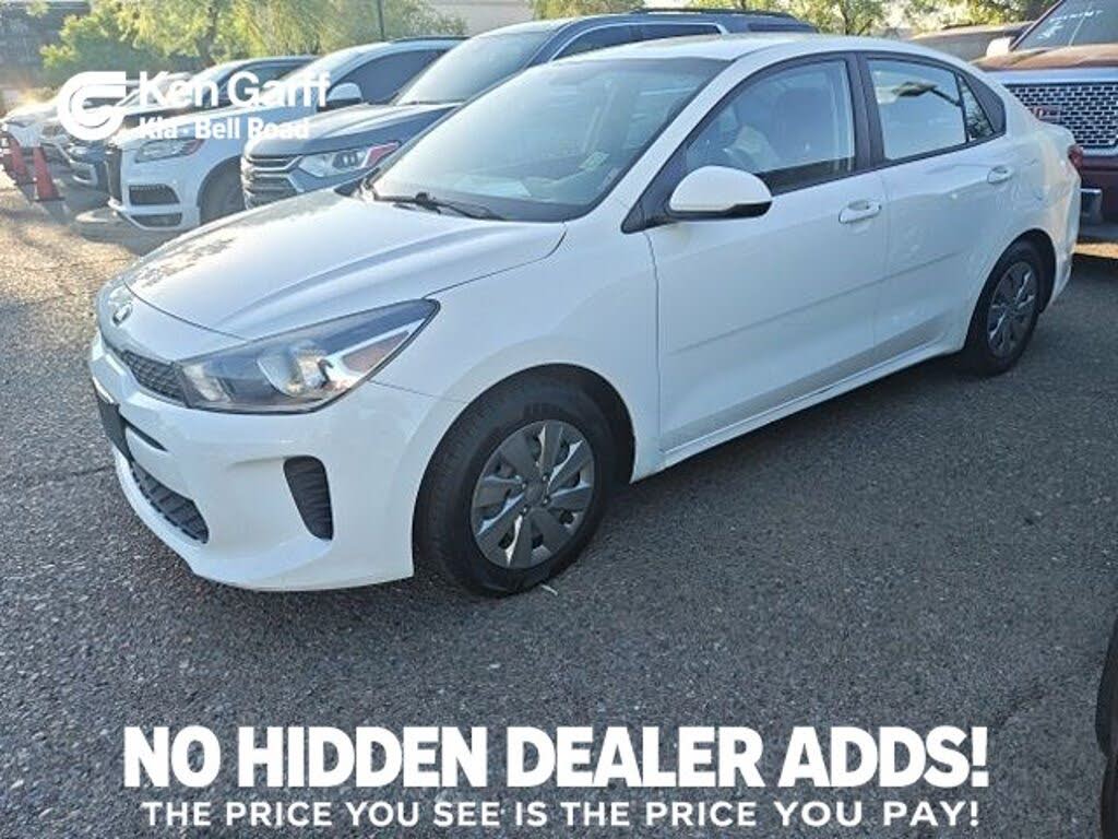 2020 Kia Rio LX