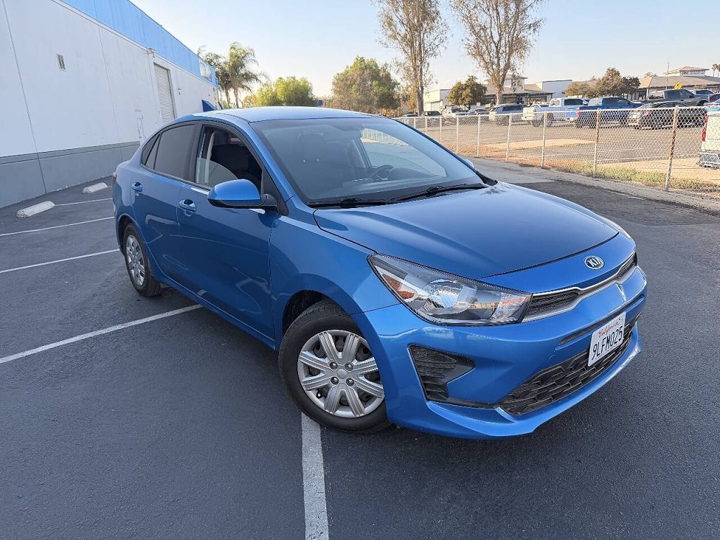 2021 Kia Rio LX