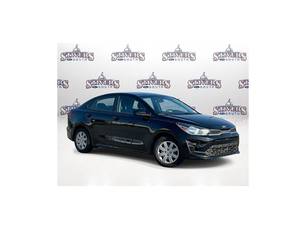 2021 Kia Rio S