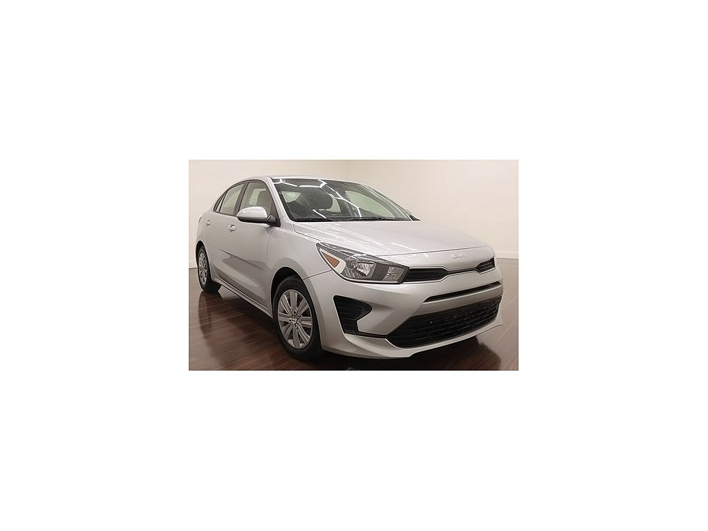 2022 Kia Rio LX