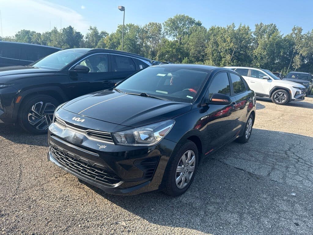 2022 Kia Rio LX