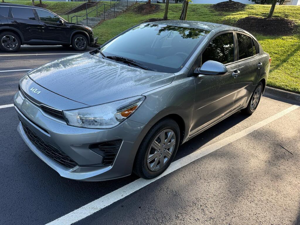 2022 Kia Rio LX