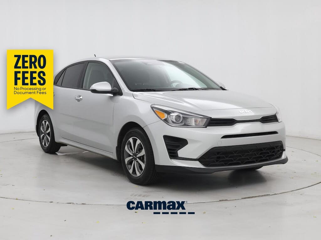 2023 Kia Rio LX