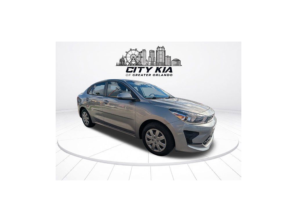 2023 Kia Rio LX