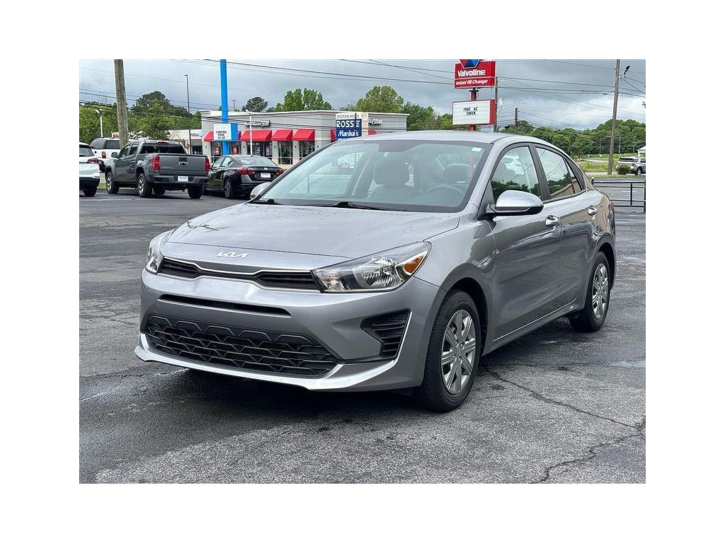 2023 Kia Rio LX