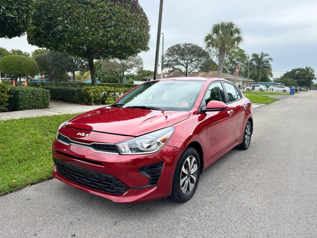 2023 Kia Rio S