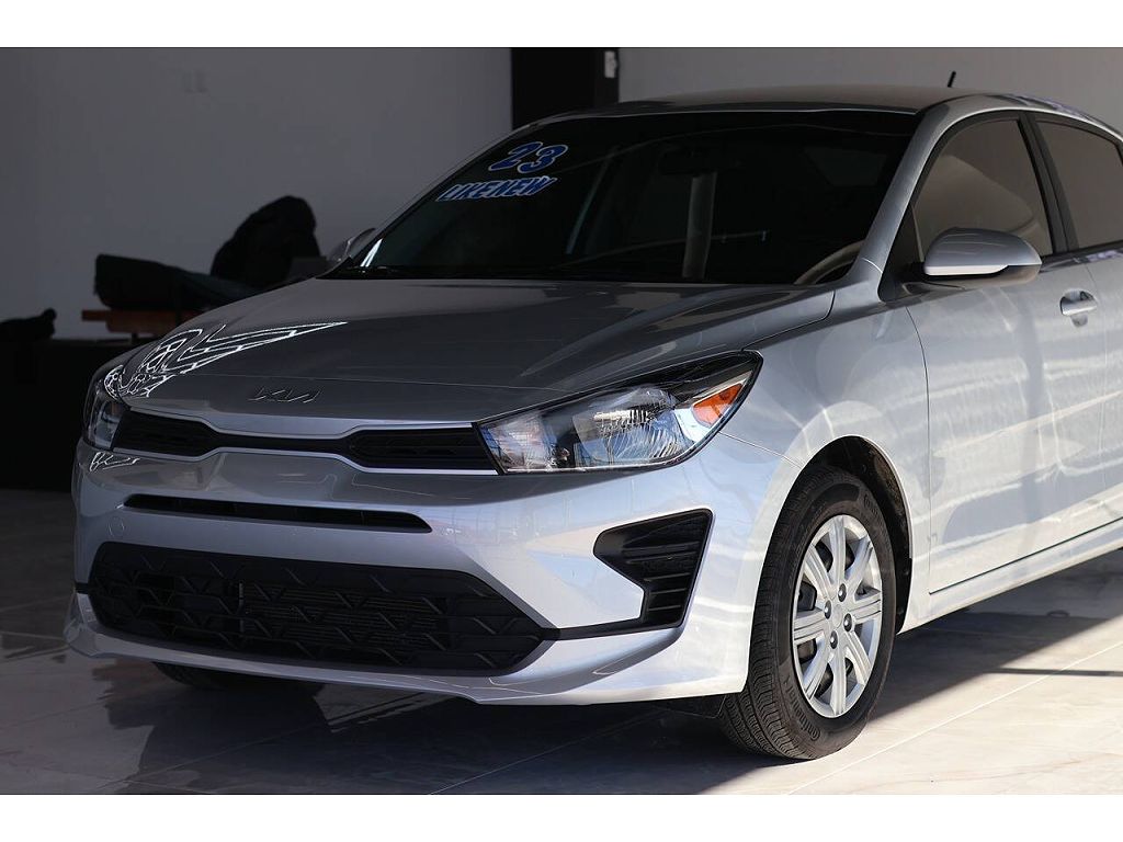 2023 Kia Rio LX