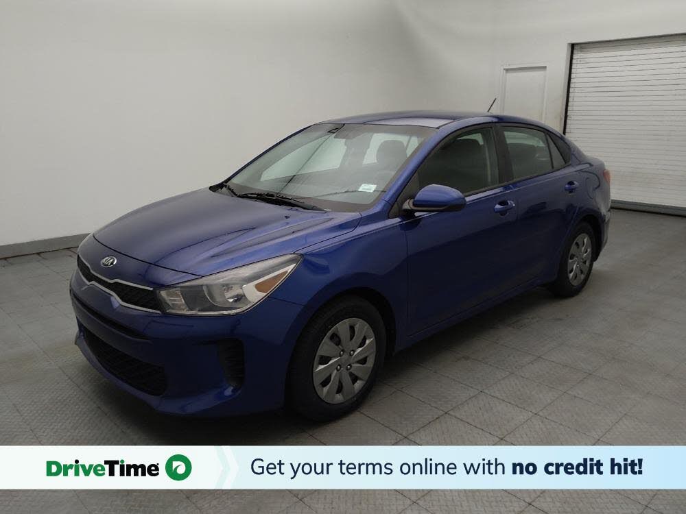 2020 Kia Rio LX