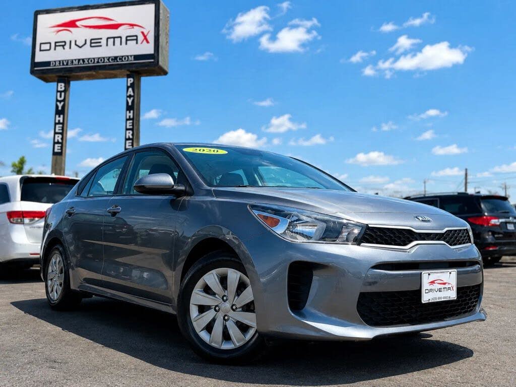 2020 Kia Rio LX
