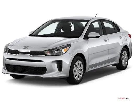 2020 Kia Rio S
