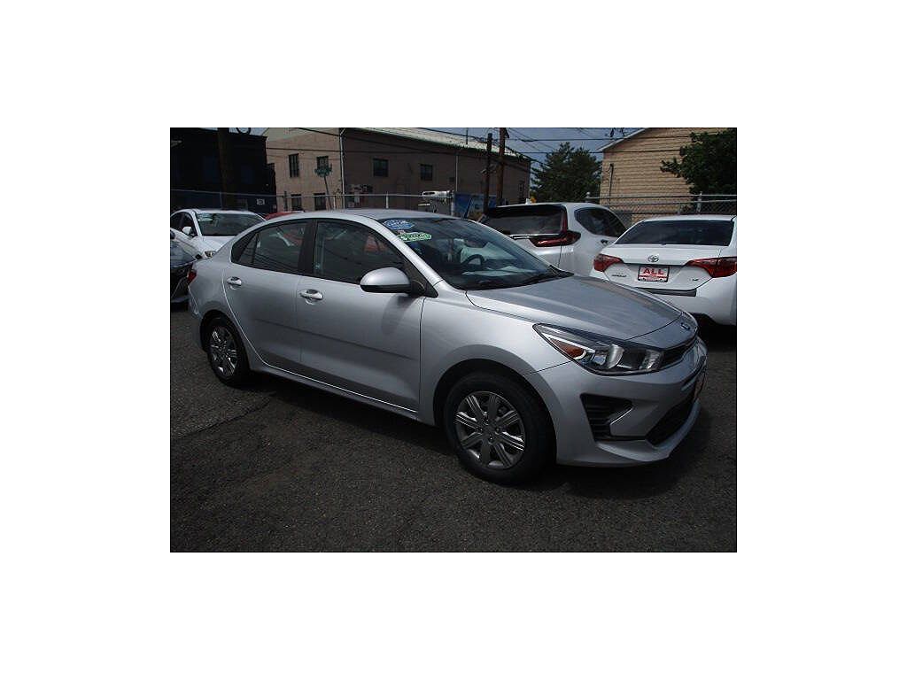 2021 Kia Rio LX