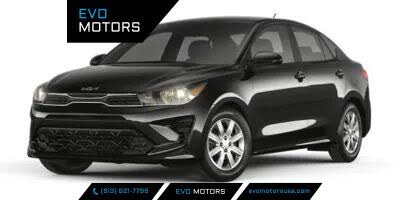 2023 Kia Rio S