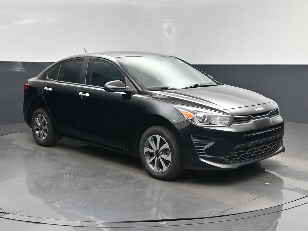 2023 Kia Rio LX