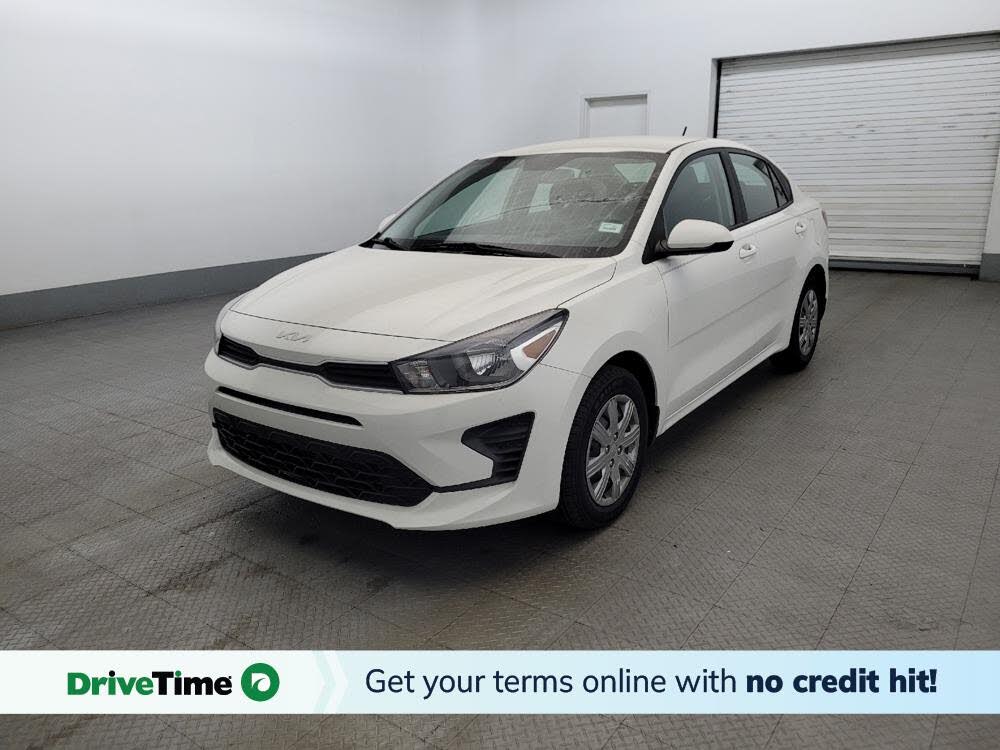 2023 Kia Rio S