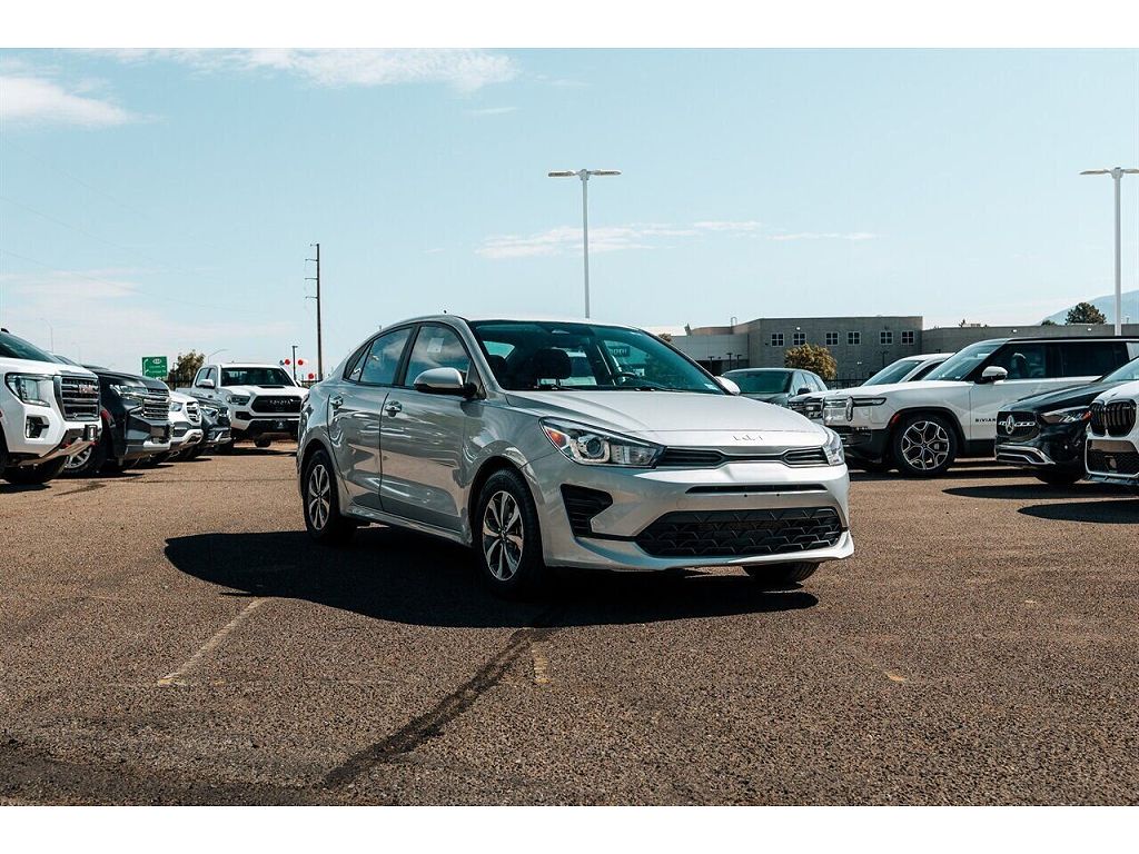 2023 Kia Rio LX
