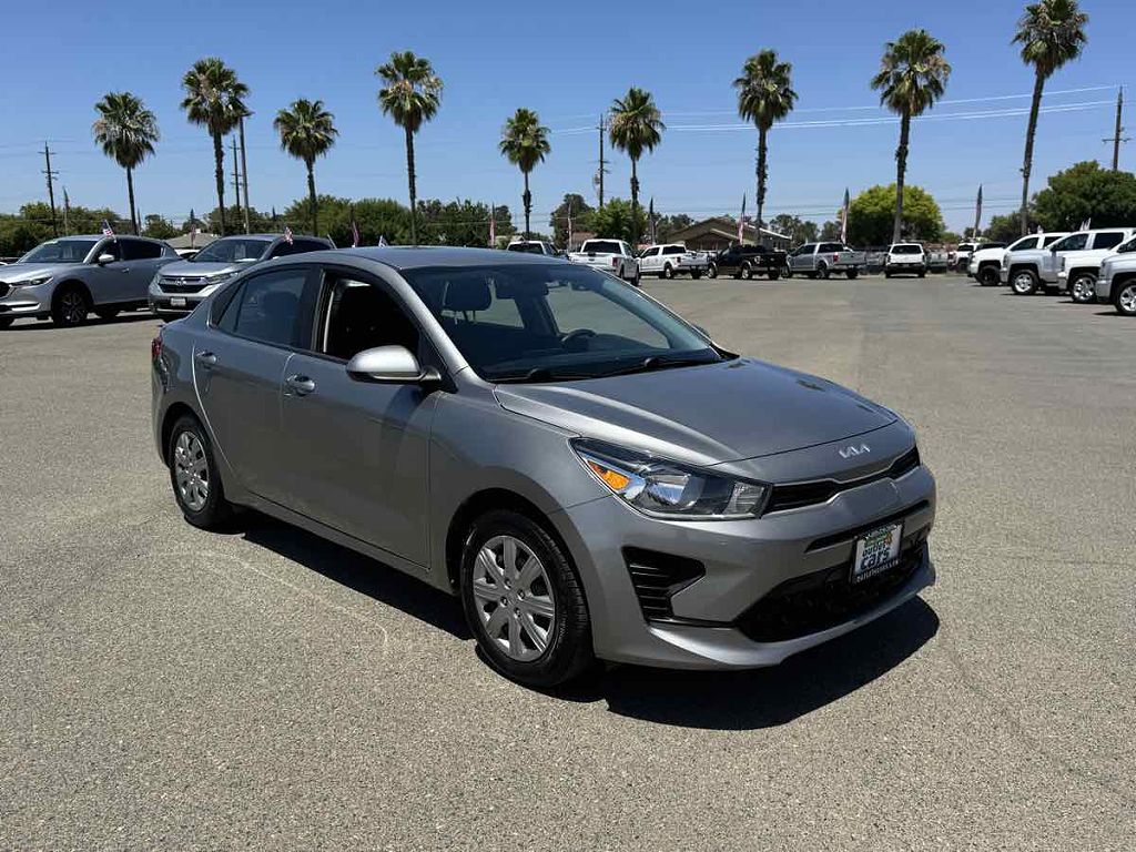 2023 Kia Rio S