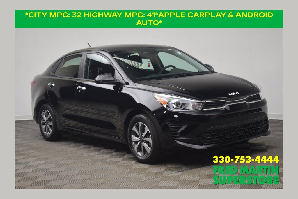 2023 Kia Rio LX