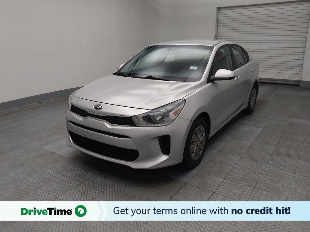 2020 Kia Rio LX