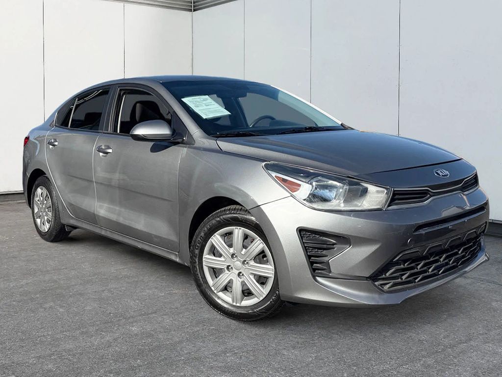 2021 Kia Rio LX