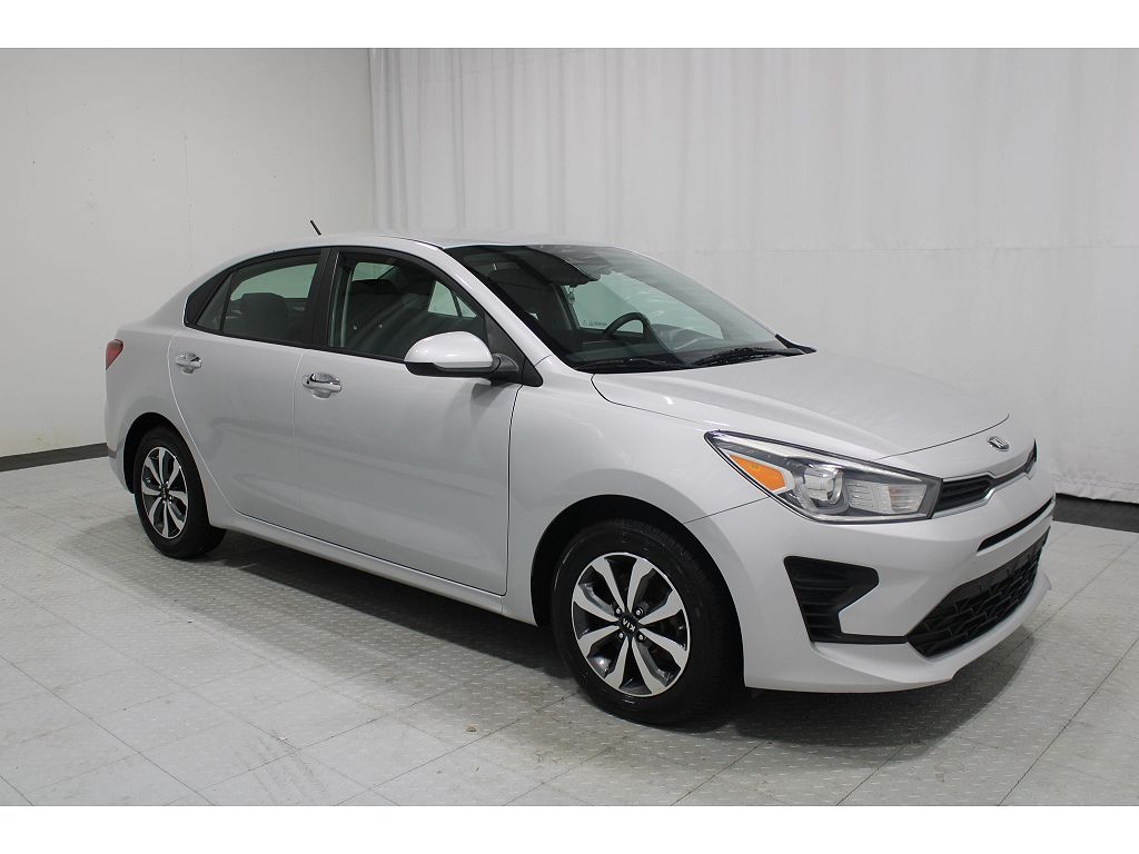 2021 Kia Rio LX