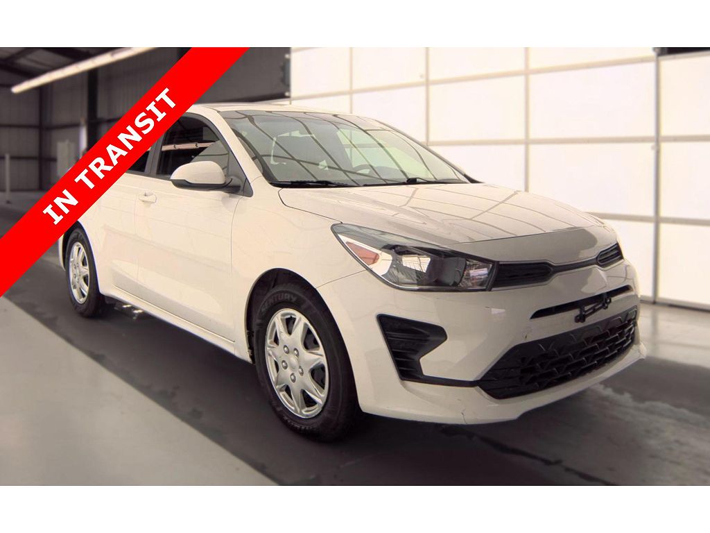 2022 Kia Rio S