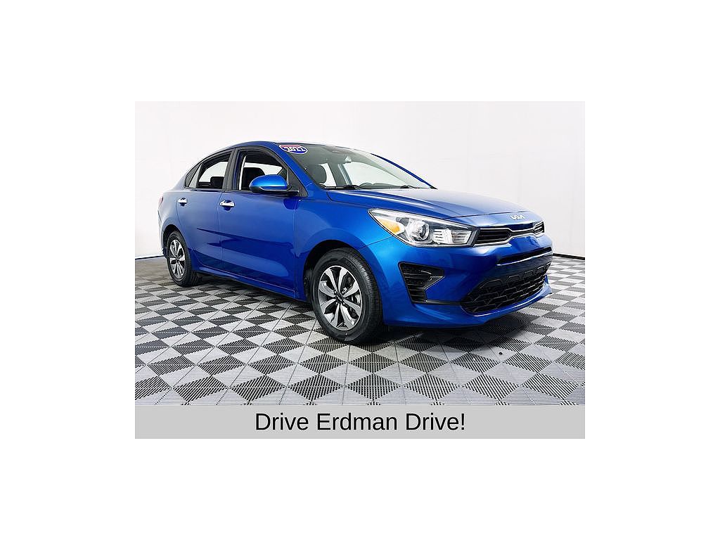 2022 Kia Rio LX
