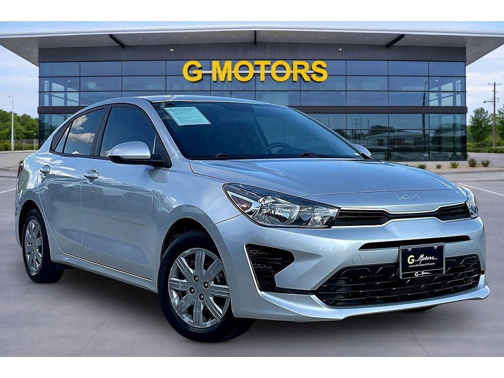 2023 Kia Rio S