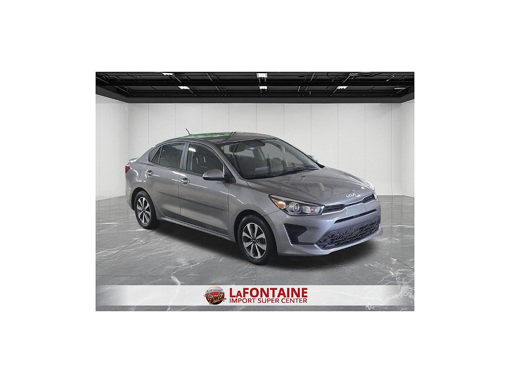 2023 Kia Rio S