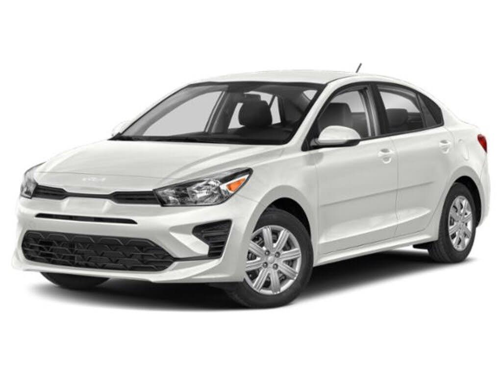2023 Kia Rio LX