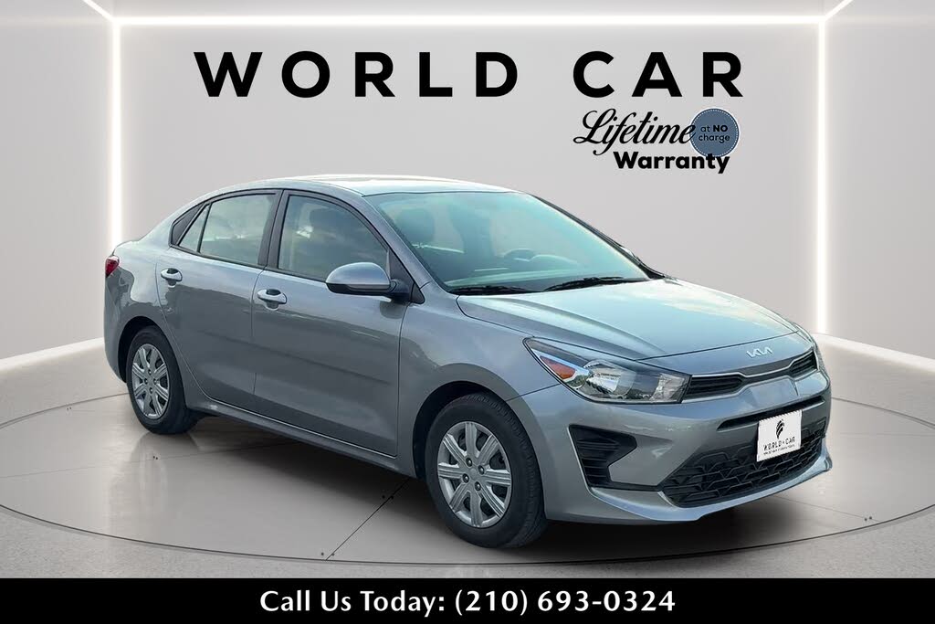 2023 Kia Rio LX