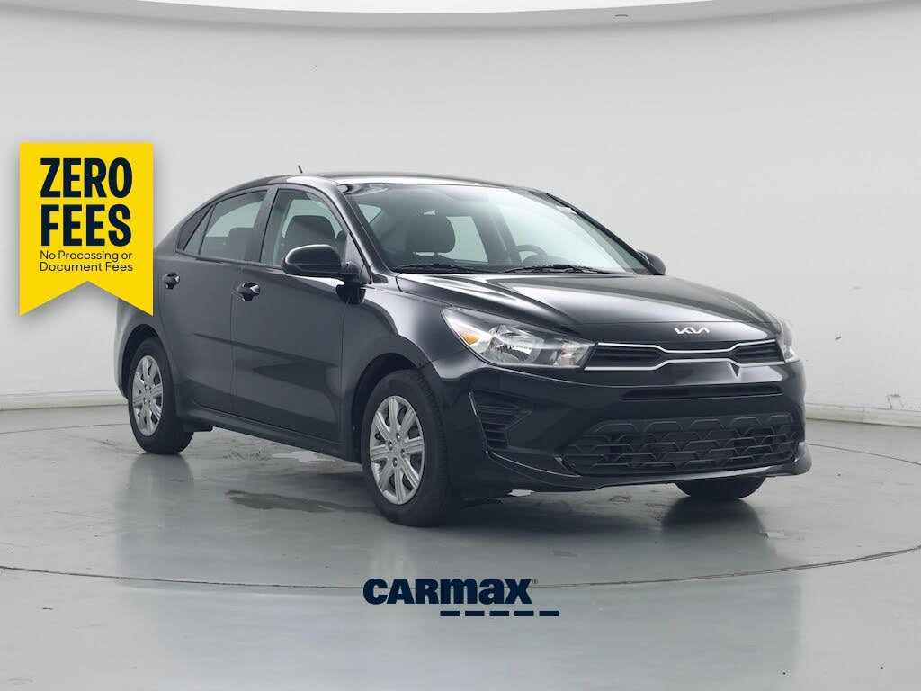 2023 Kia Rio S