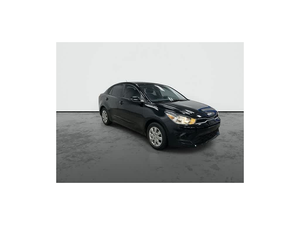 2023 Kia Rio LX