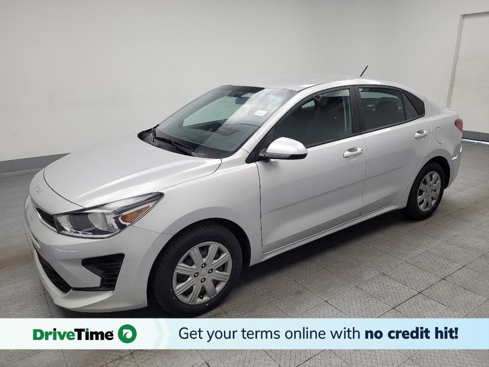 2023 Kia Rio S