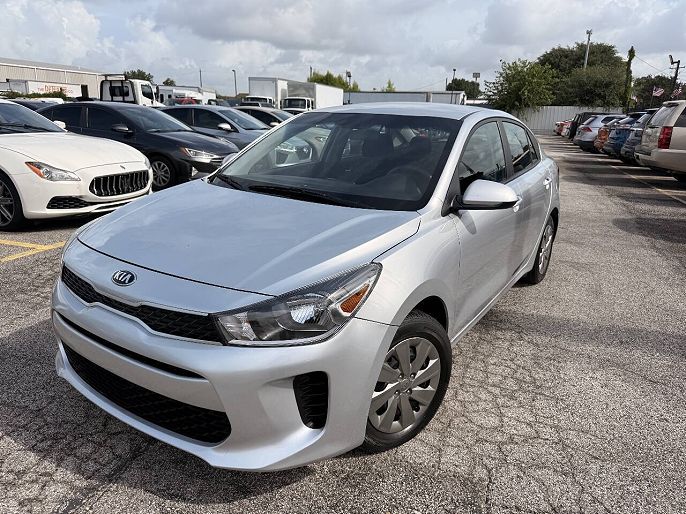 2020 Kia Rio LX