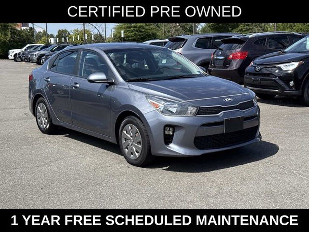 2020 Kia Rio LX